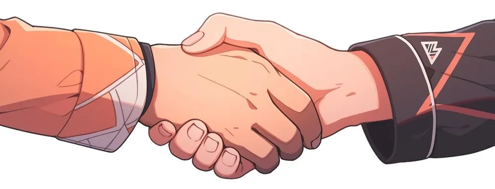 handshake